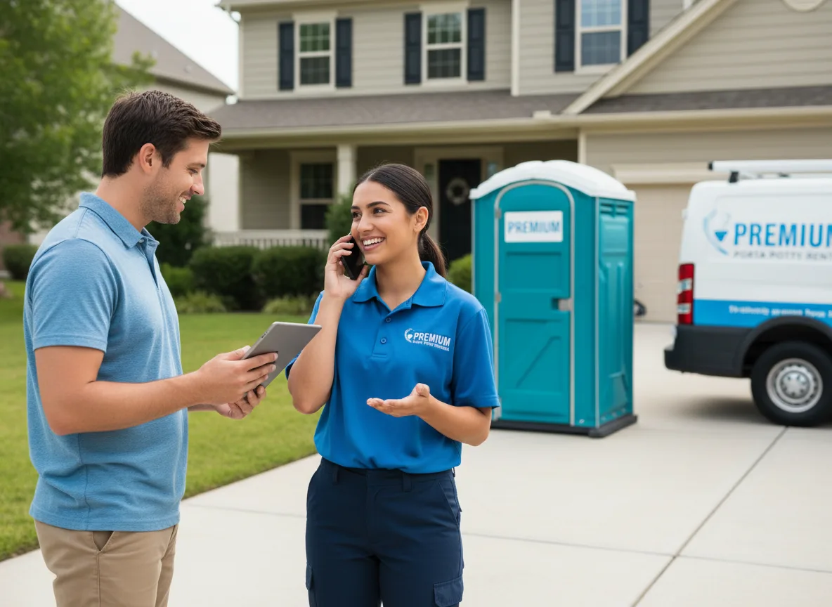 VIP Portable Toilets Waco, KY FAQs